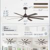 84 Inch Ceiling Fans with Lights, Oil Bronze Modern Ceiling Fan with Remote,Large Farmhouse Indoor & Outdoor Ceiling Fan with 8 Dual Finish Blades, Quiet DC Motor, Bright LED Light
